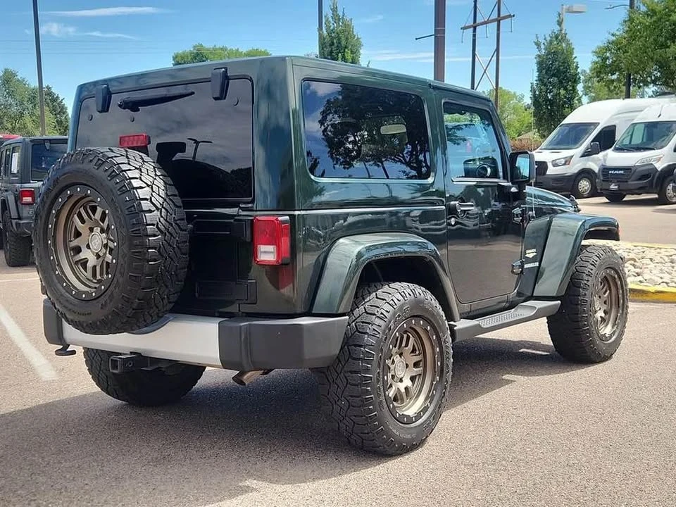 2012 Jeep JK Wrangler - Image 2 of 5