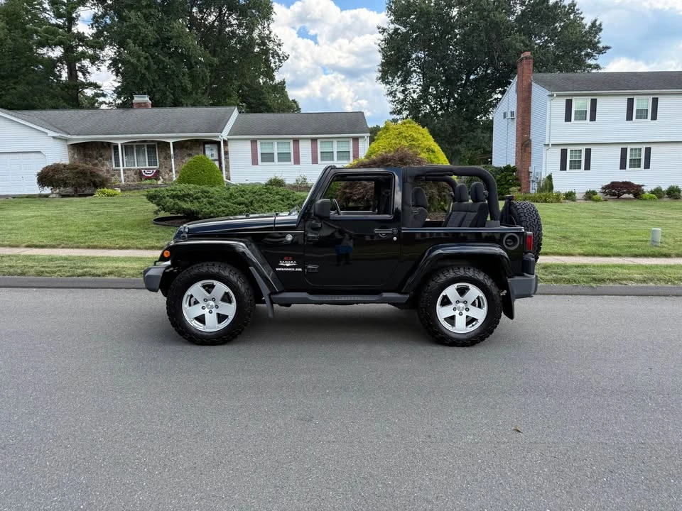 2012 Jeep JK Wrangler - Image 4 of 20