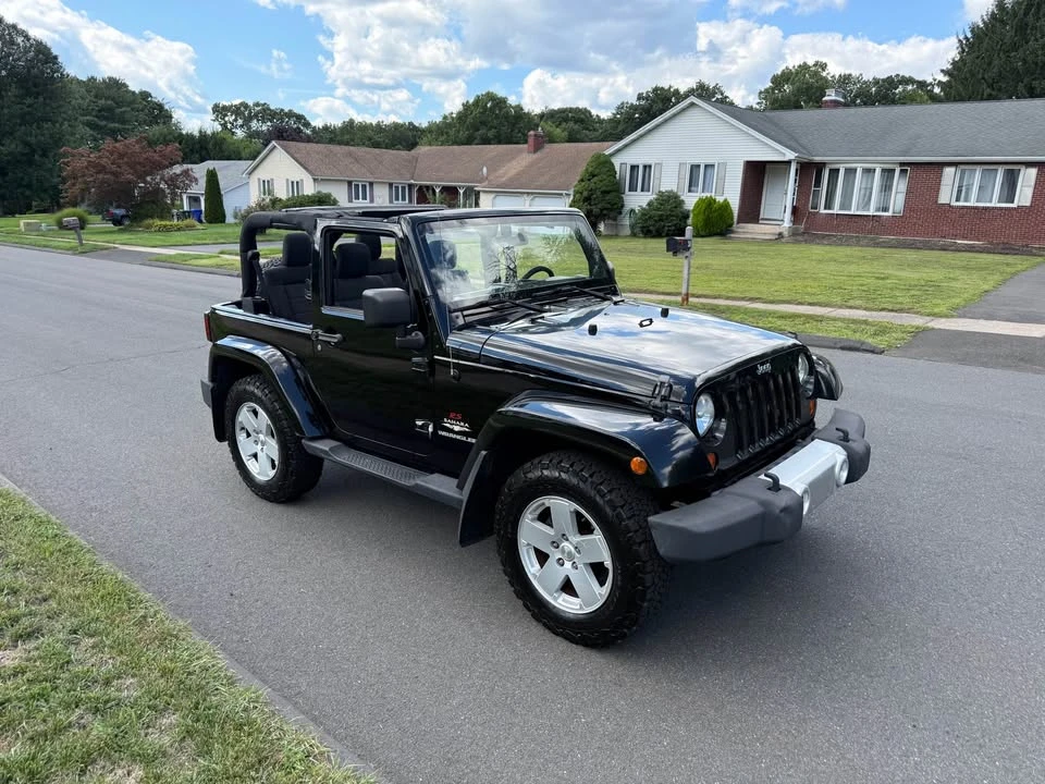 2012 Jeep JK Wrangler - Image 3 of 20