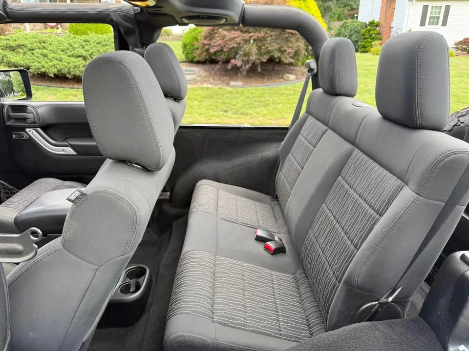 2012 Jeep JK Wrangler - Image 12 of 20
