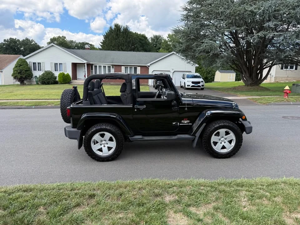 2012 Jeep JK Wrangler - Image 8 of 20