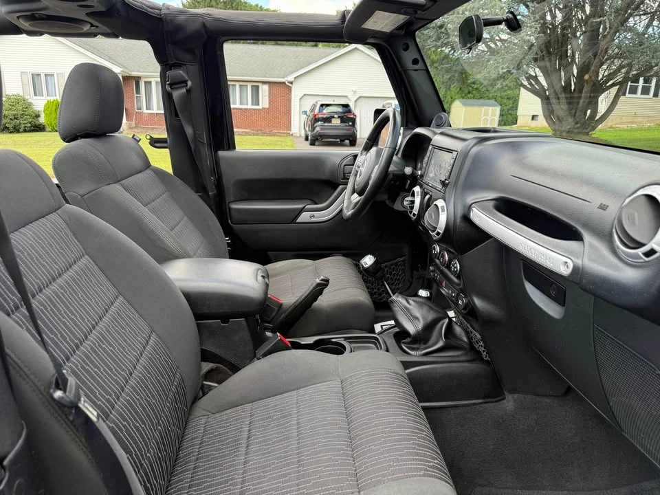2012 Jeep JK Wrangler - Image 19 of 20