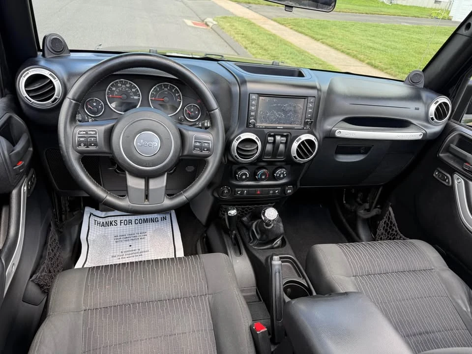 2012 Jeep JK Wrangler - Image 20 of 20