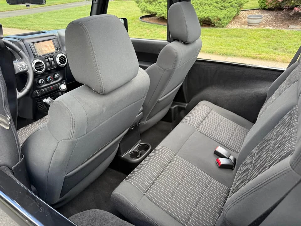 2012 Jeep JK Wrangler - Image 13 of 20
