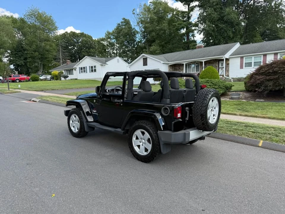 2012 Jeep JK Wrangler - Image 5 of 20