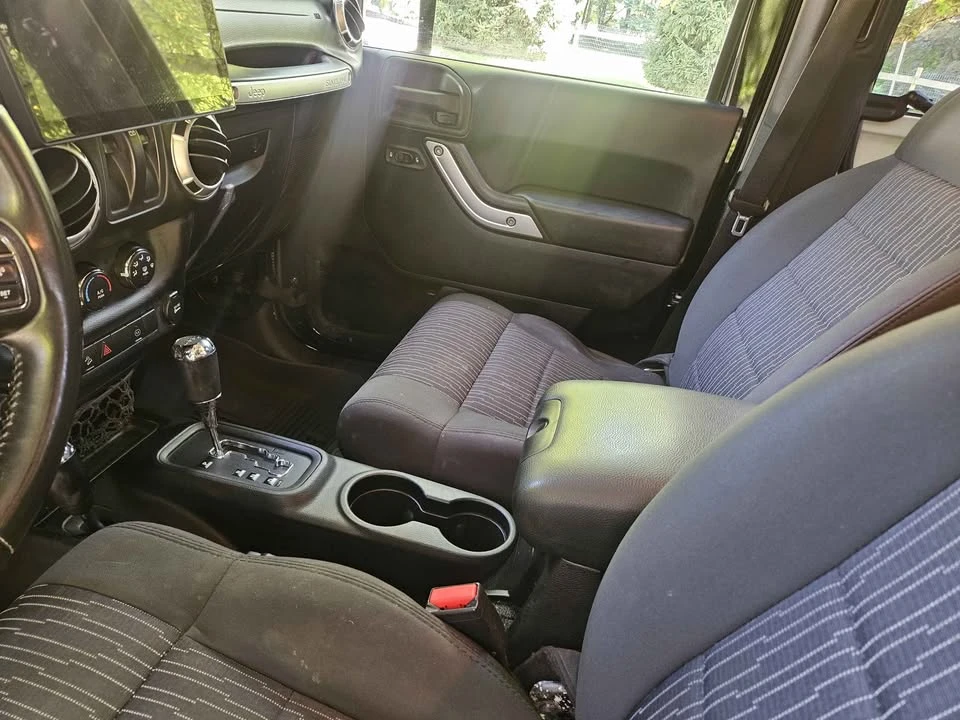 2012 Jeep JK Wrangler - Image 7 of 10