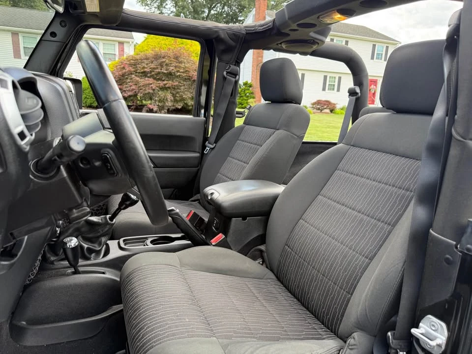 2012 Jeep JK Wrangler - Image 10 of 20