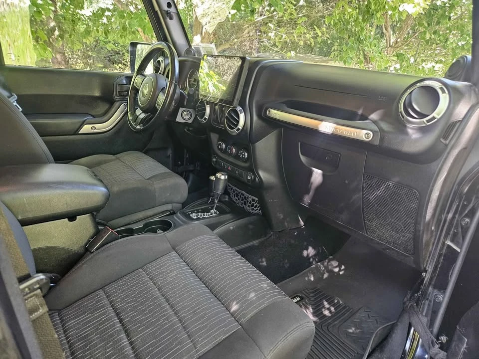 2012 Jeep JK Wrangler - Image 8 of 10