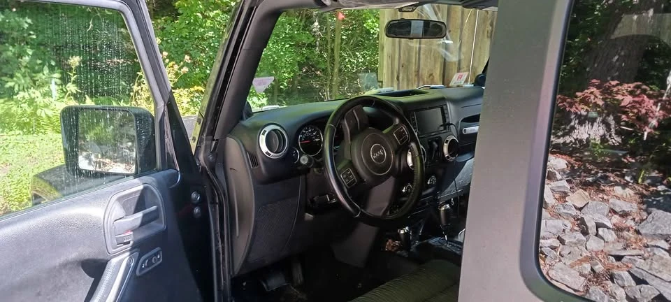 2012 Jeep JK Wrangler - Image 4 of 7