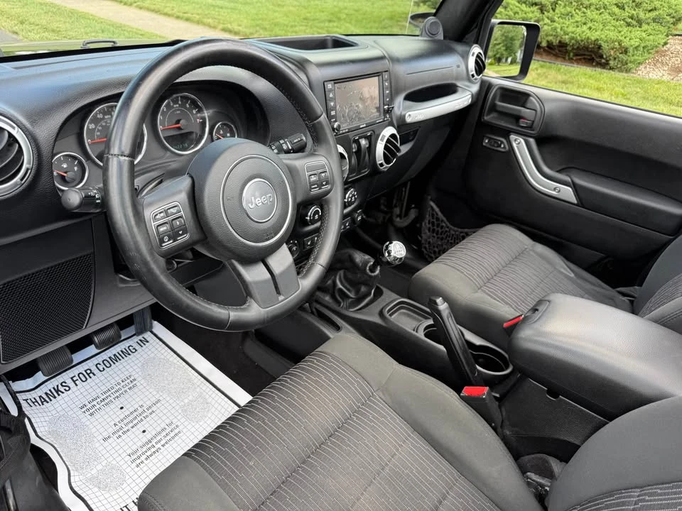 2012 Jeep JK Wrangler - Image 9 of 20