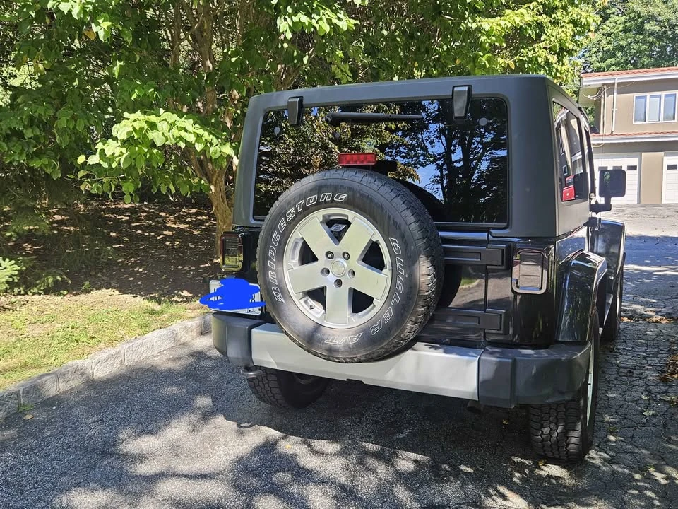 2012 Jeep JK Wrangler - Image 4 of 10