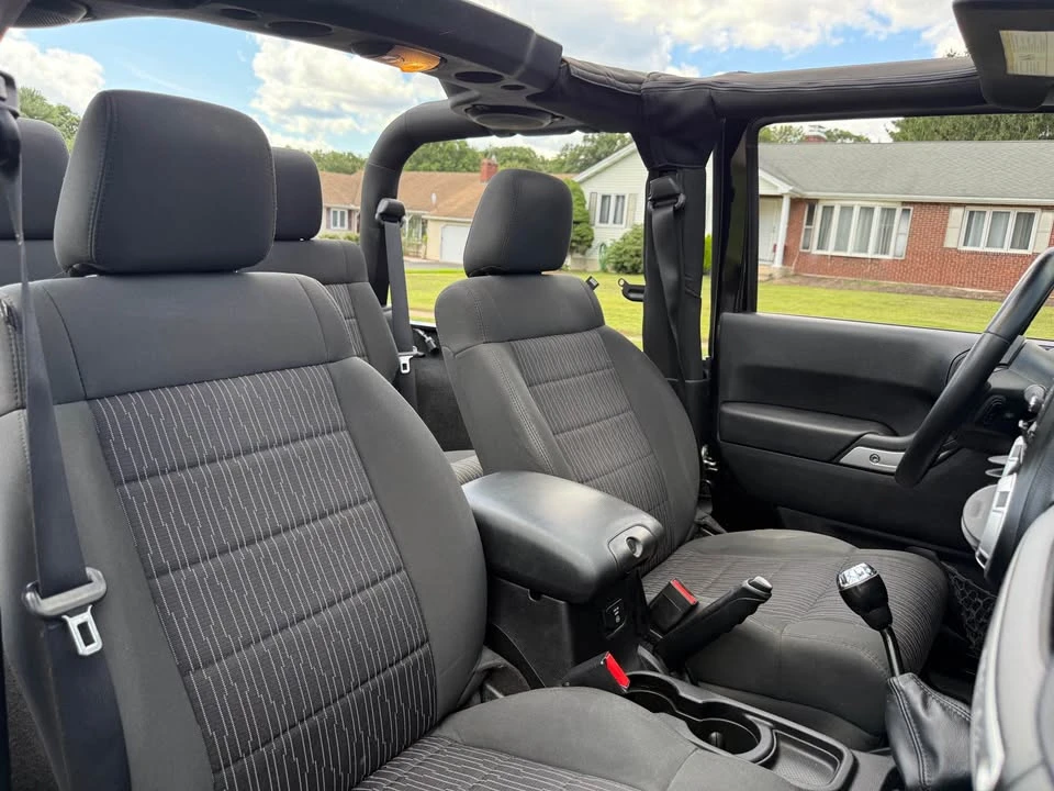 2012 Jeep JK Wrangler - Image 18 of 20