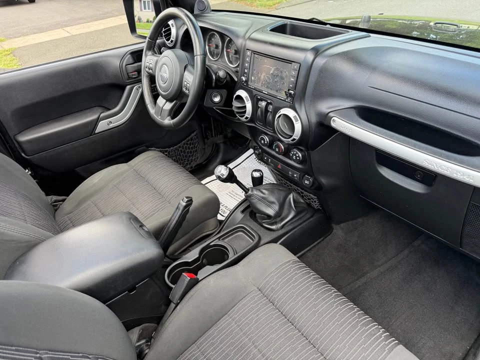 2012 Jeep JK Wrangler - Image 17 of 20