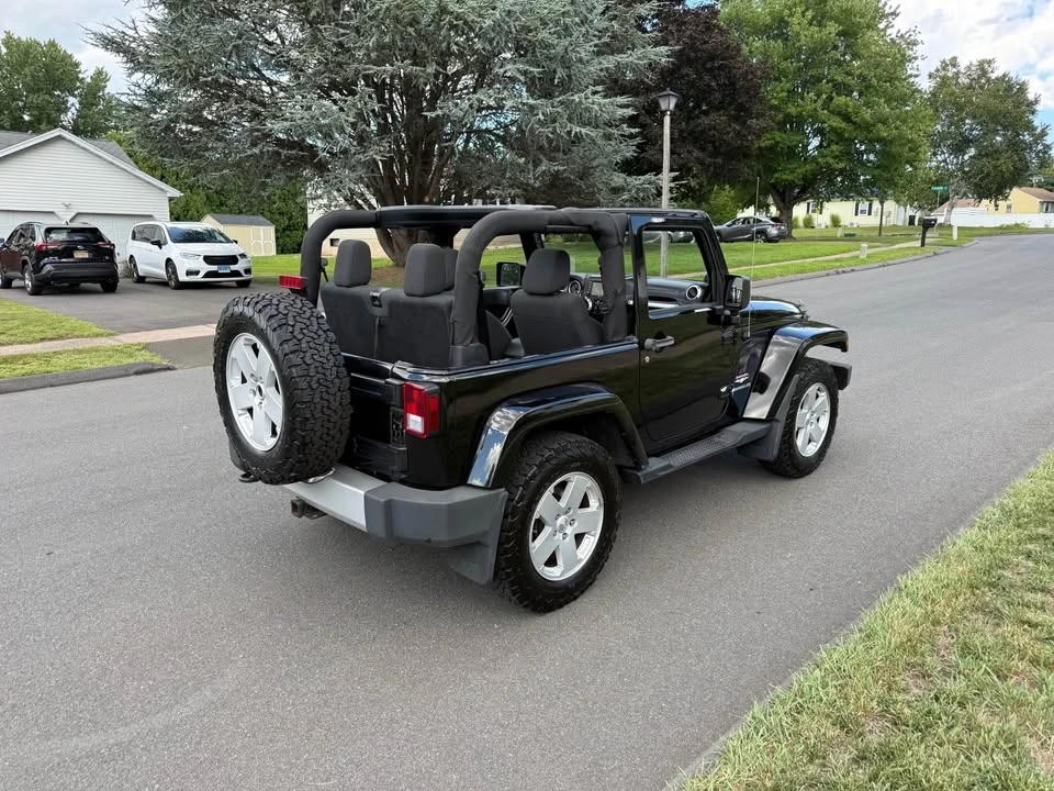 2012 Jeep JK Wrangler - Image 6 of 20