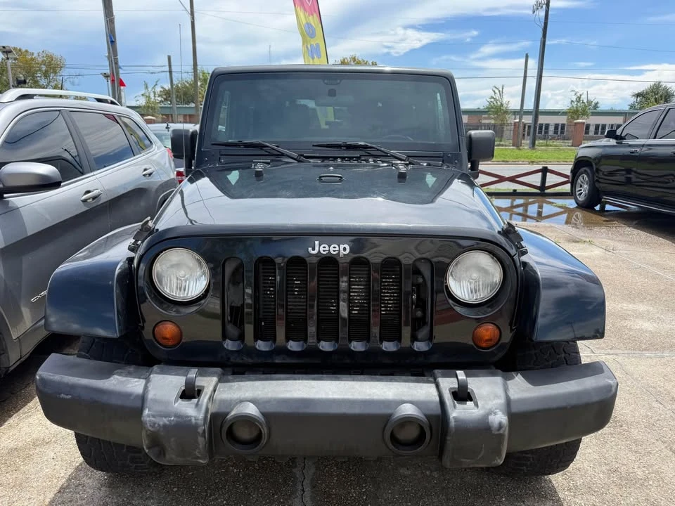 2012 Jeep JK Wrangler - Image 2 of 10