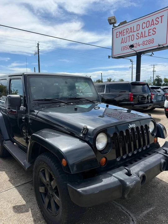 2012 Jeep JK Wrangler - Image 3 of 10