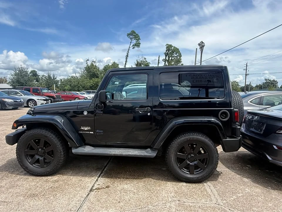 2012 Jeep JK Wrangler - Image 8 of 10