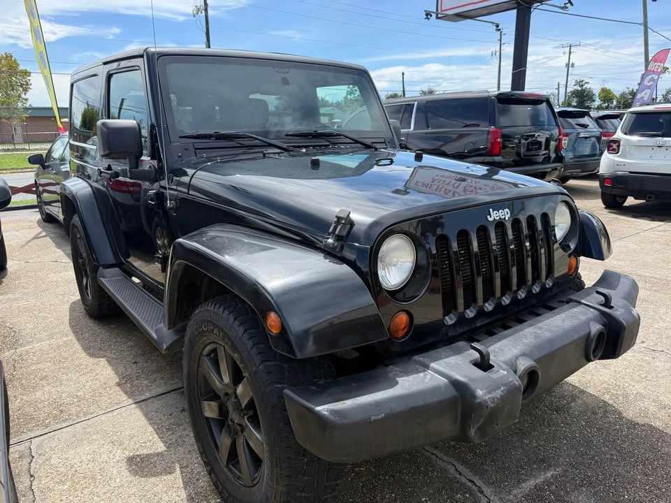 2012 Jeep JK Wrangler - Image 10 of 10