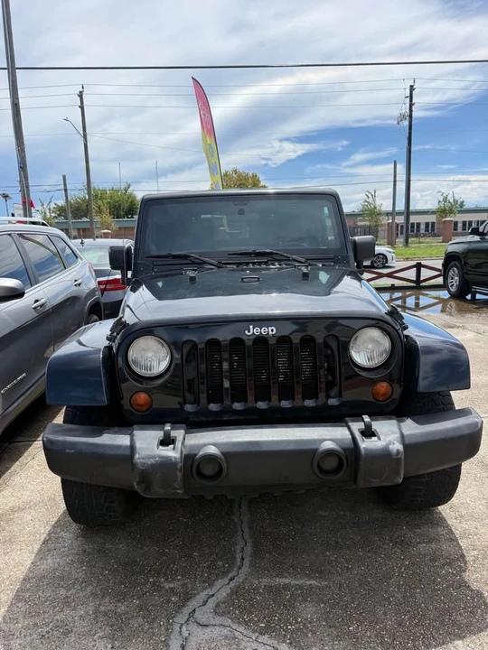 2012 Jeep JK Wrangler - Image 9 of 10