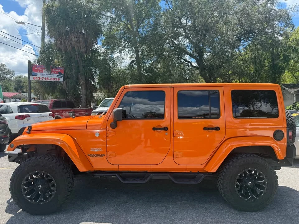 2012 Jeep JK Wrangler - Image 6 of 9