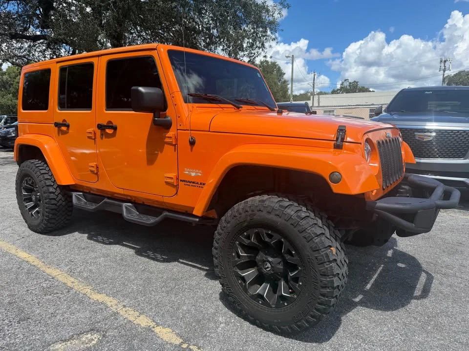 2012 Jeep JK Wrangler - Image 2 of 9