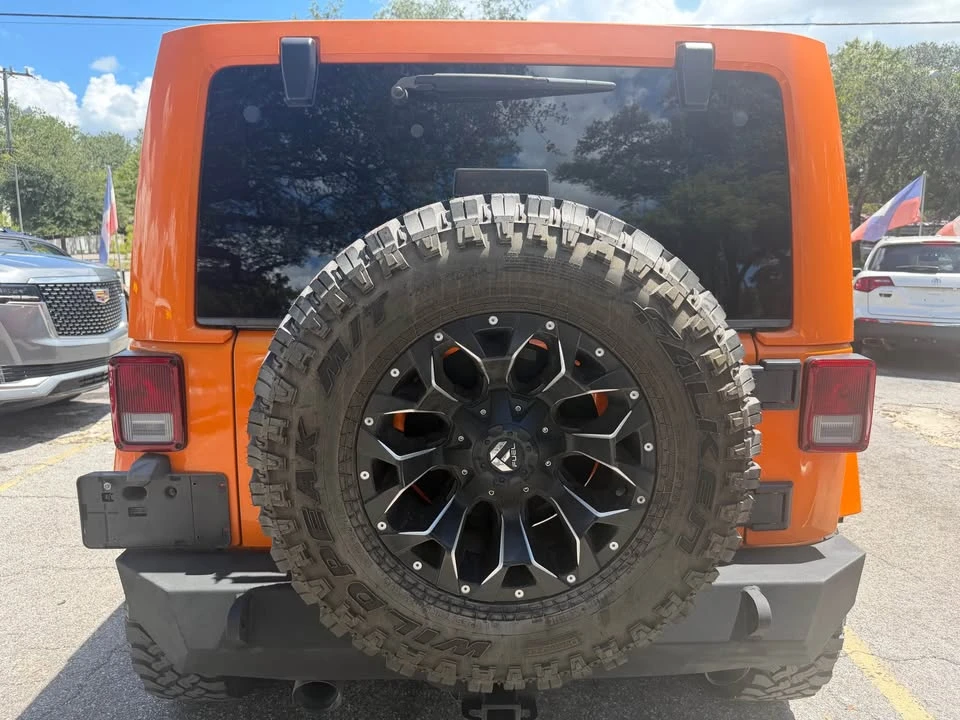 2012 Jeep JK Wrangler - Image 3 of 9
