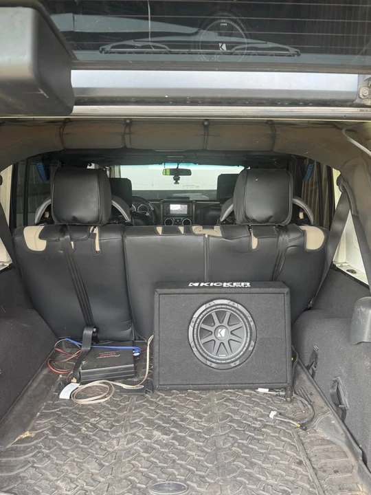 2012 Jeep JK Wrangler - Image 9 of 11