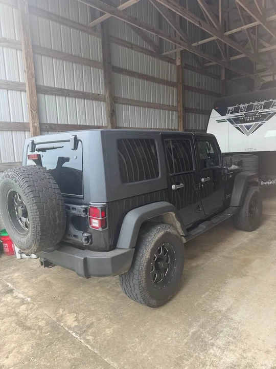 2012 Jeep JK Wrangler - Image 4 of 11