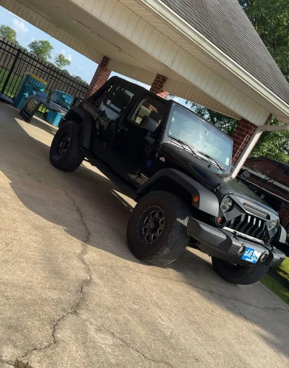2012 Jeep JK Wrangler - Image 2 of 11