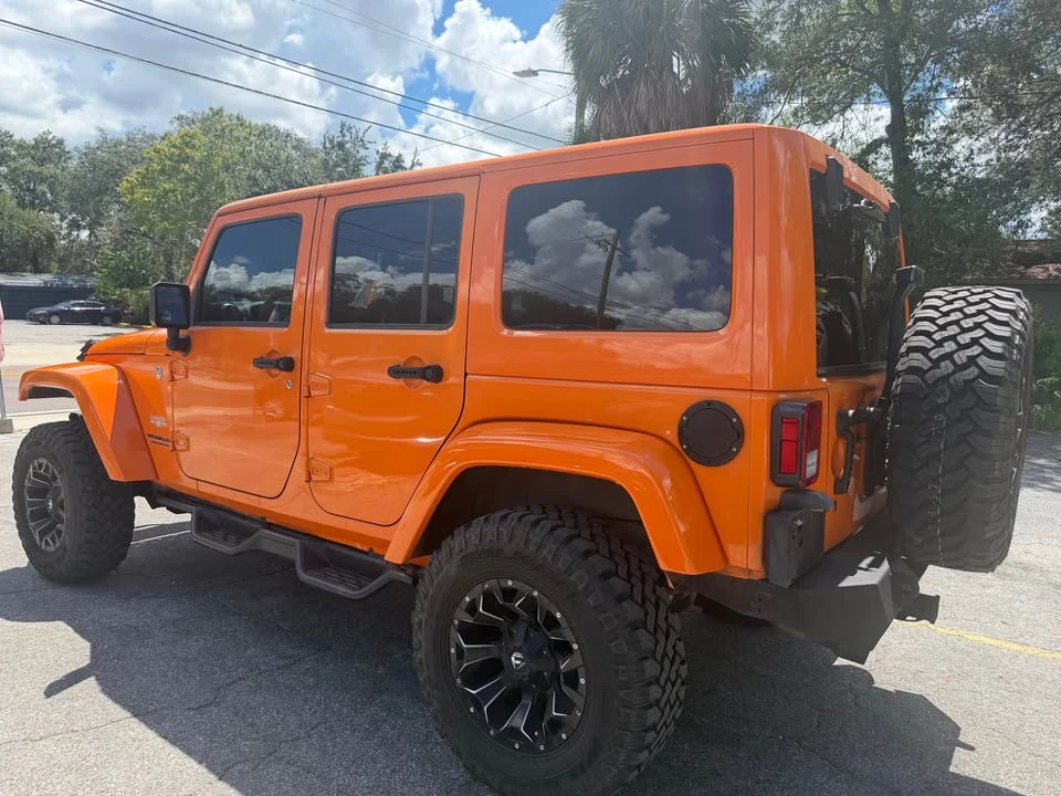 2012 Jeep JK Wrangler - Image 5 of 9