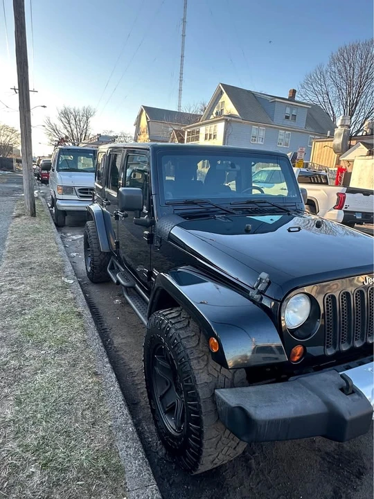 2012 Jeep JK Wrangler - Image 4 of 8