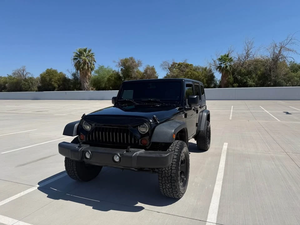 2012 Jeep JK Wrangler - Image 2 of 9