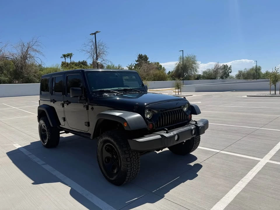 2012 Jeep JK Wrangler - Image 5 of 9