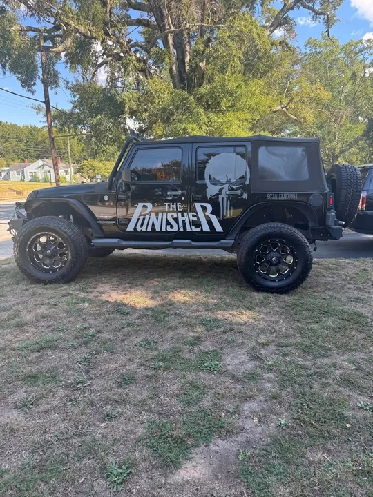 2012 Jeep JK Wrangler - Image 2 of 5