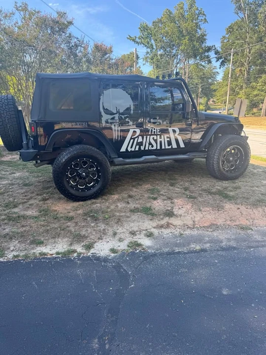 2012 Jeep JK Wrangler - Image 3 of 5