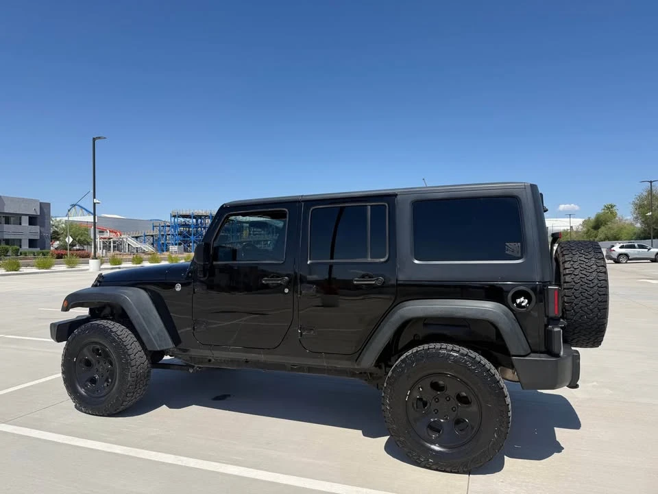 2012 Jeep JK Wrangler - Image 3 of 9