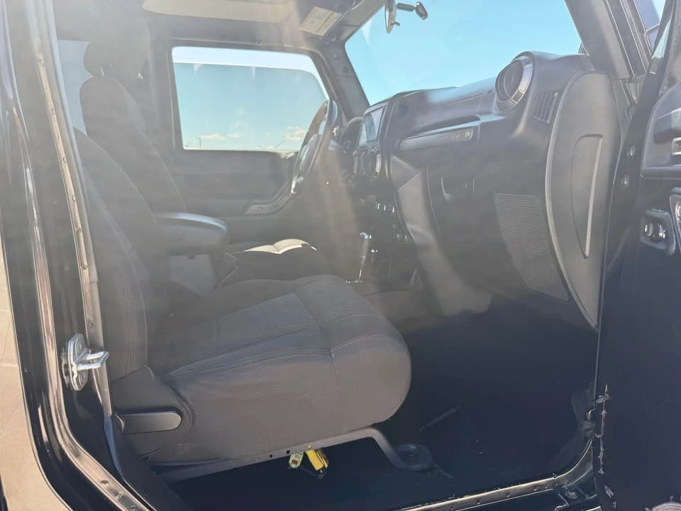 2012 Jeep JK Wrangler - Image 7 of 9
