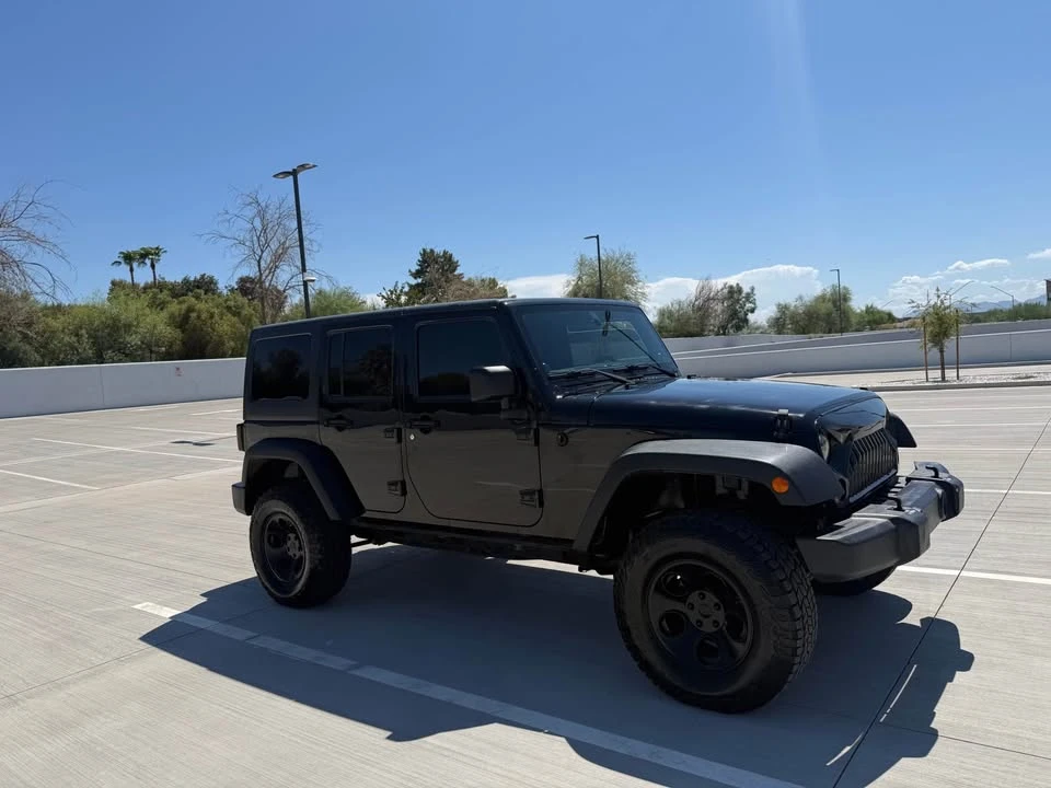 2012 Jeep JK Wrangler - Image 4 of 9