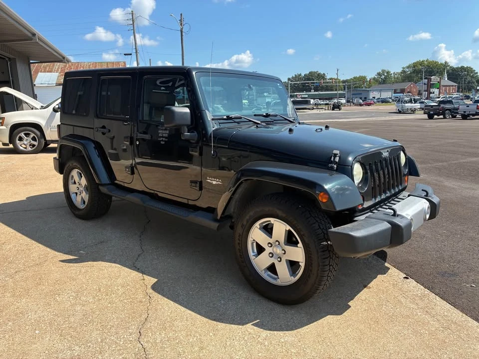 2012 Jeep JK Wrangler - Image 2 of 15