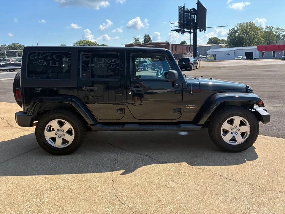 2012 Jeep JK Wrangler - Image 8 of 15