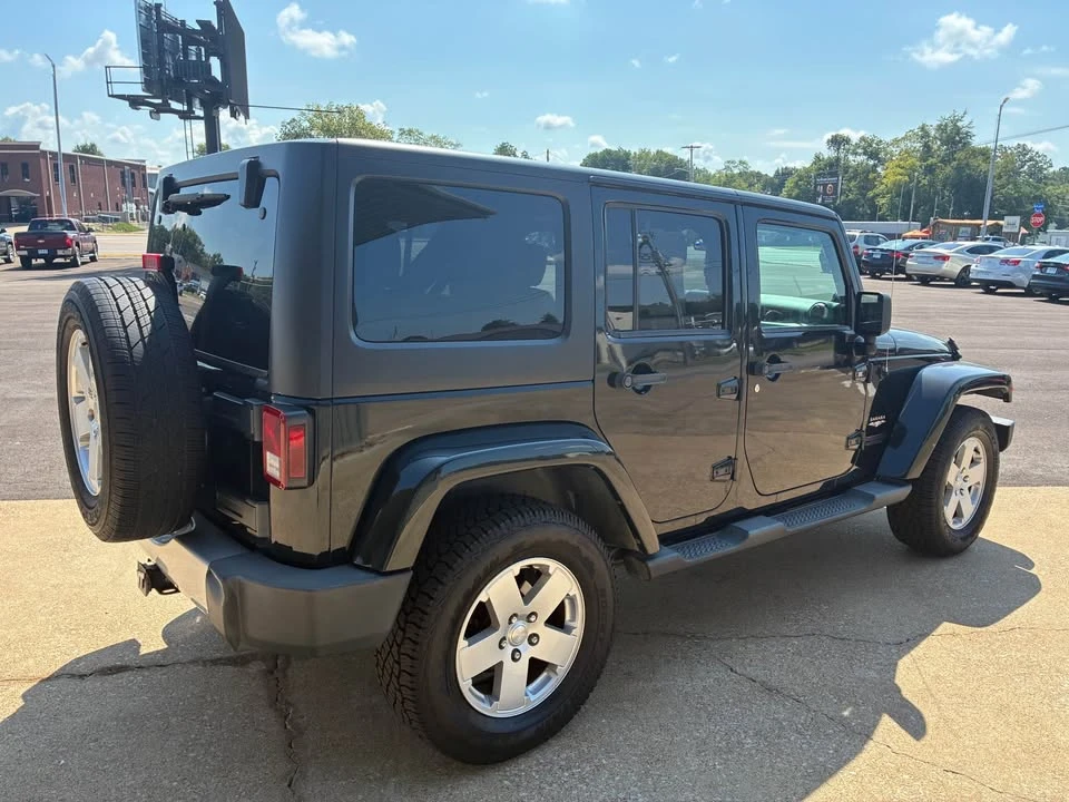2012 Jeep JK Wrangler - Image 4 of 15
