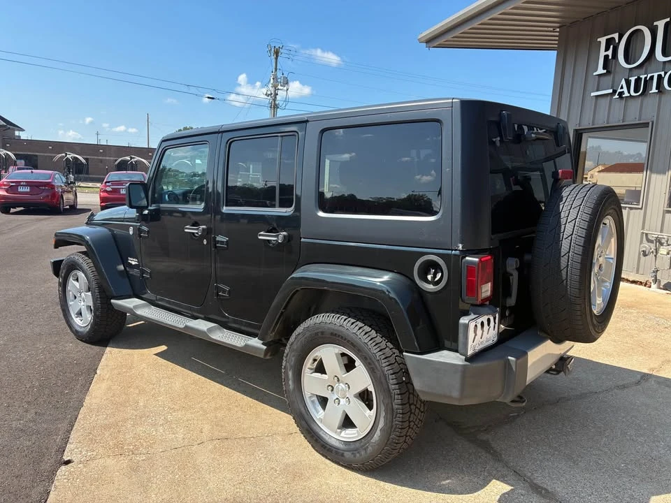 2012 Jeep JK Wrangler - Image 3 of 15
