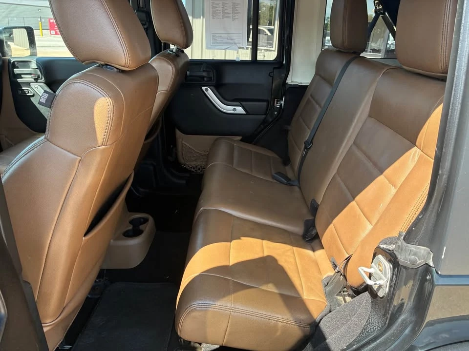 2012 Jeep JK Wrangler - Image 10 of 15