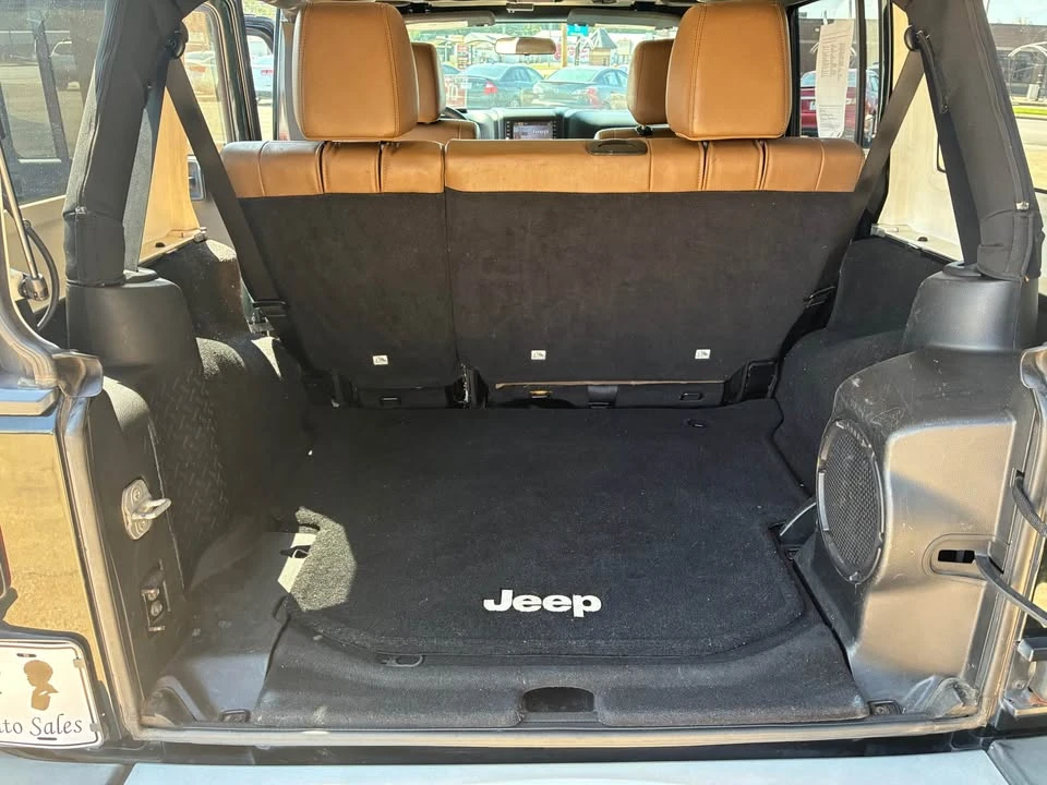 2012 Jeep JK Wrangler - Image 11 of 15