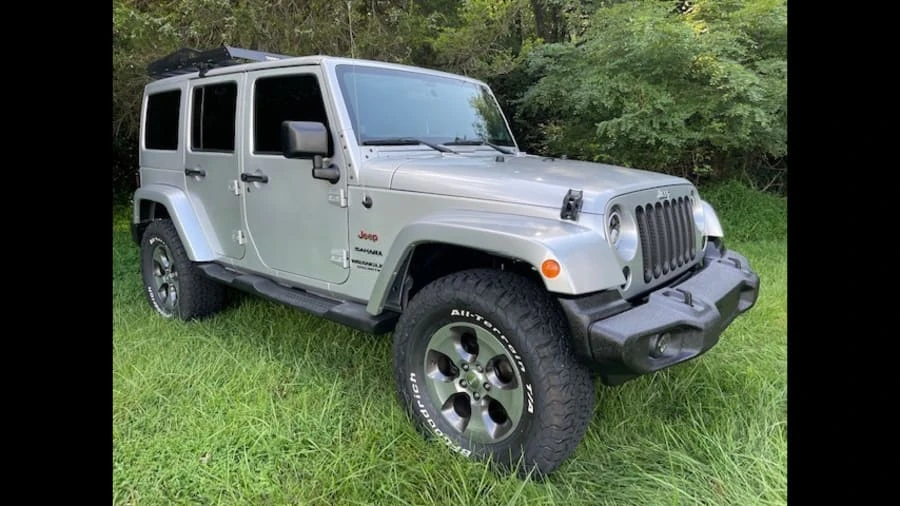 2012 Jeep JK Wrangler - Image 2 of 15