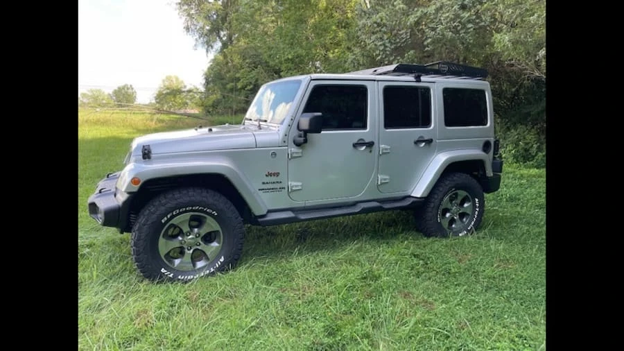 2012 Jeep JK Wrangler - Image 3 of 15
