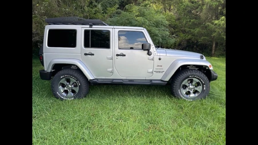 2012 Jeep JK Wrangler - Image 4 of 15
