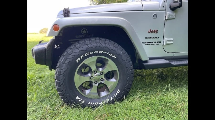 2012 Jeep JK Wrangler - Image 5 of 15