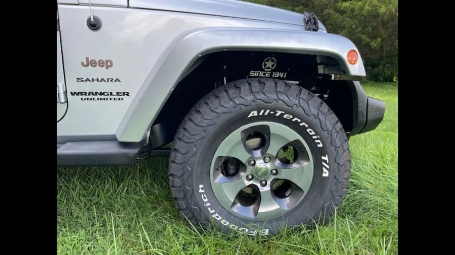 2012 Jeep JK Wrangler - Image 6 of 15