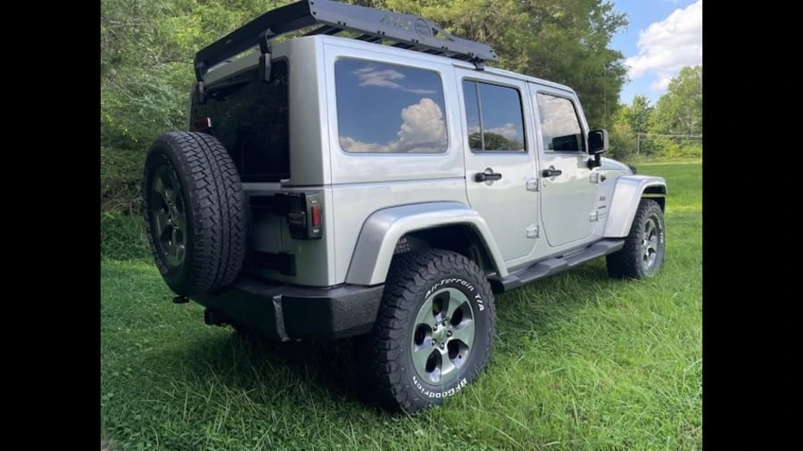 2012 Jeep JK Wrangler - Image 7 of 15